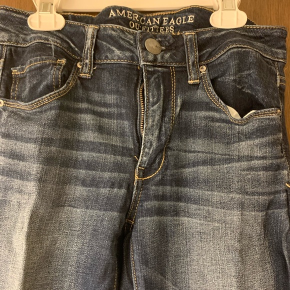 American Eagle Outfitters Super Stretch Jeans - Picture 1 of 4